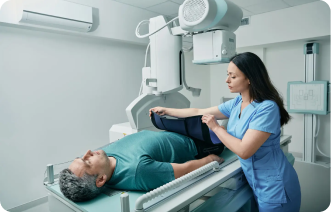 Bedside X-Ray