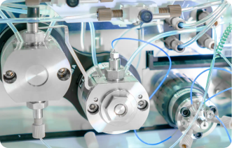 Pneumatic Tube System