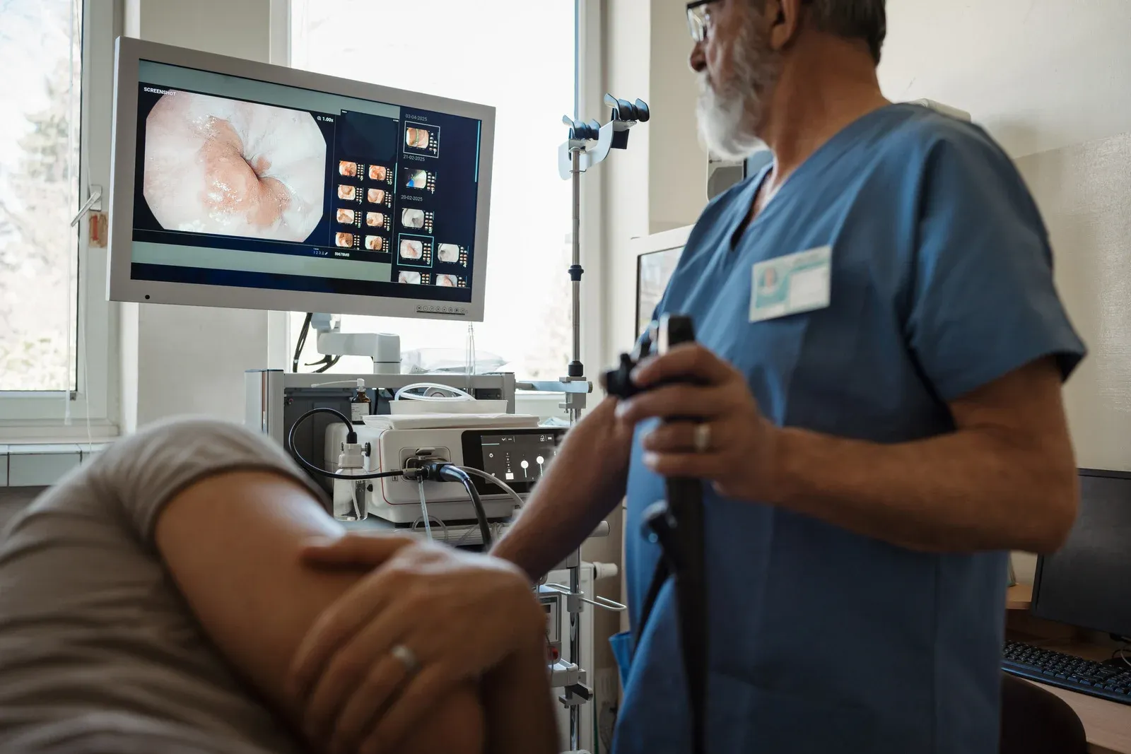 Upper GI Endoscopy