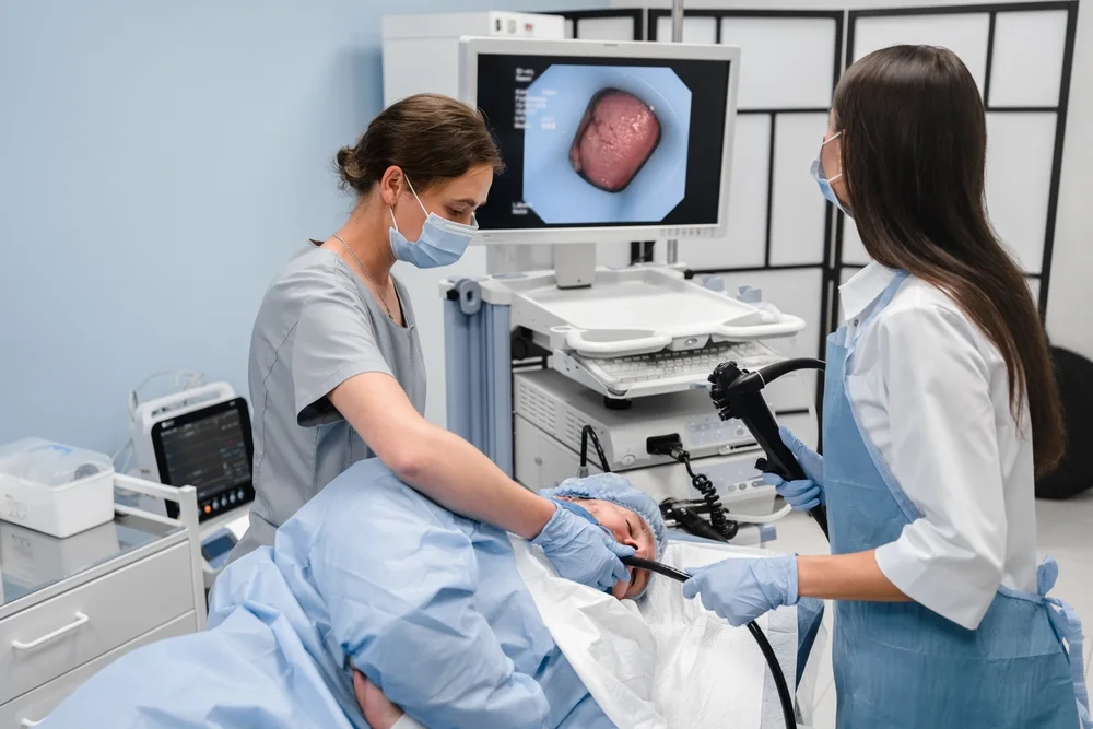 Colonoscopy