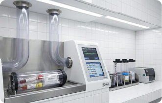 Pneumatic Tube System
